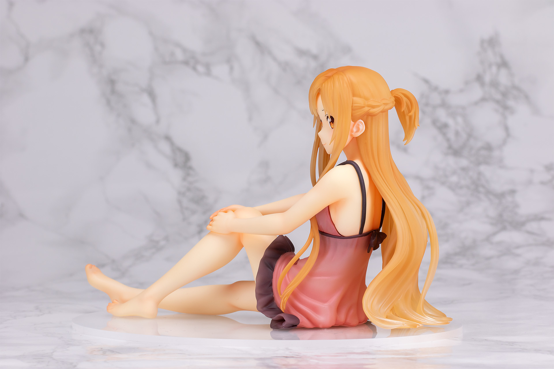 Sword Art Online - Asuna - 1/7 - Clear Hair Color, Room Wear Ver. (B'full) photo 12