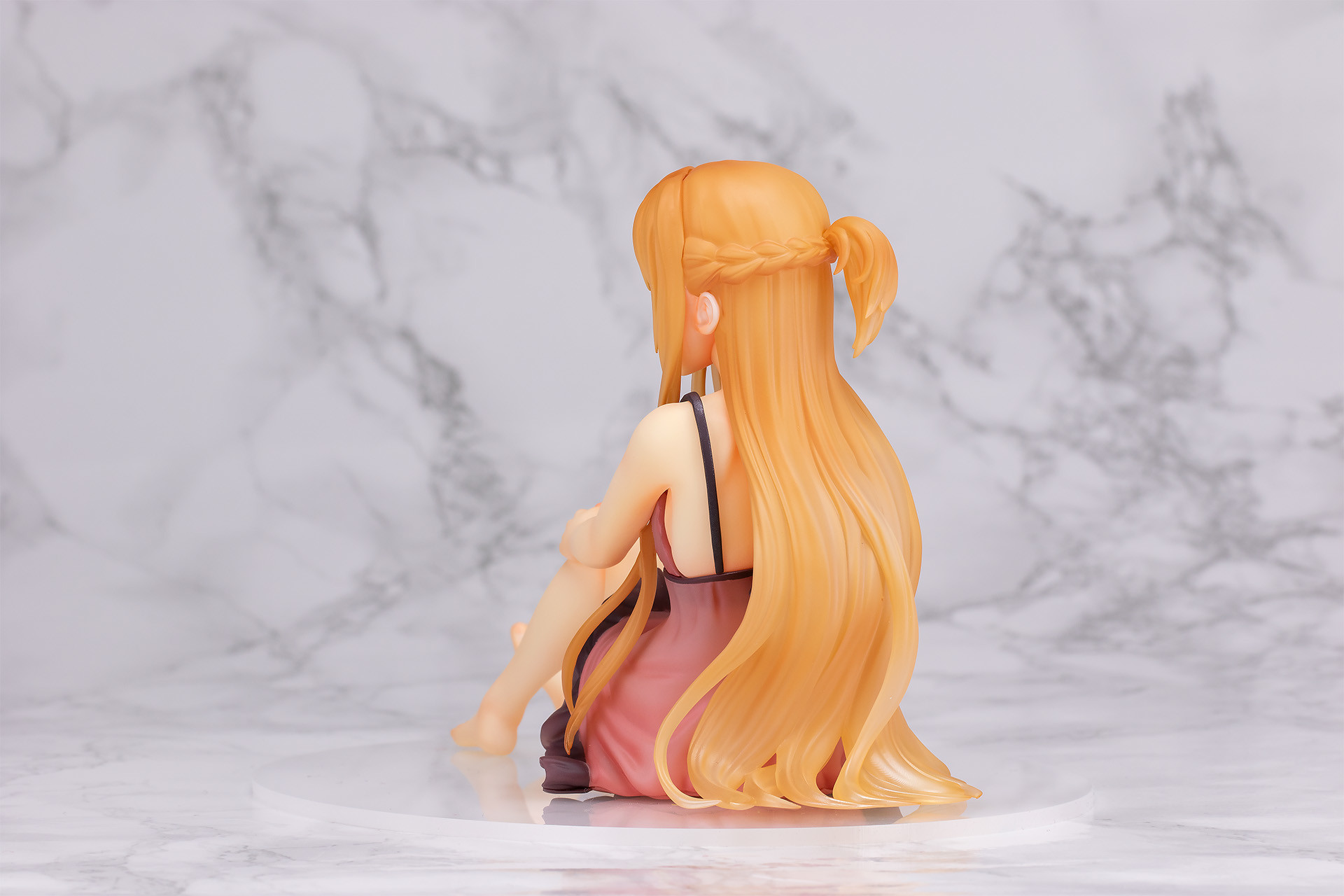 Sword Art Online - Asuna - 1/7 - Clear Hair Color, Room Wear Ver. (B'full) photo 13
