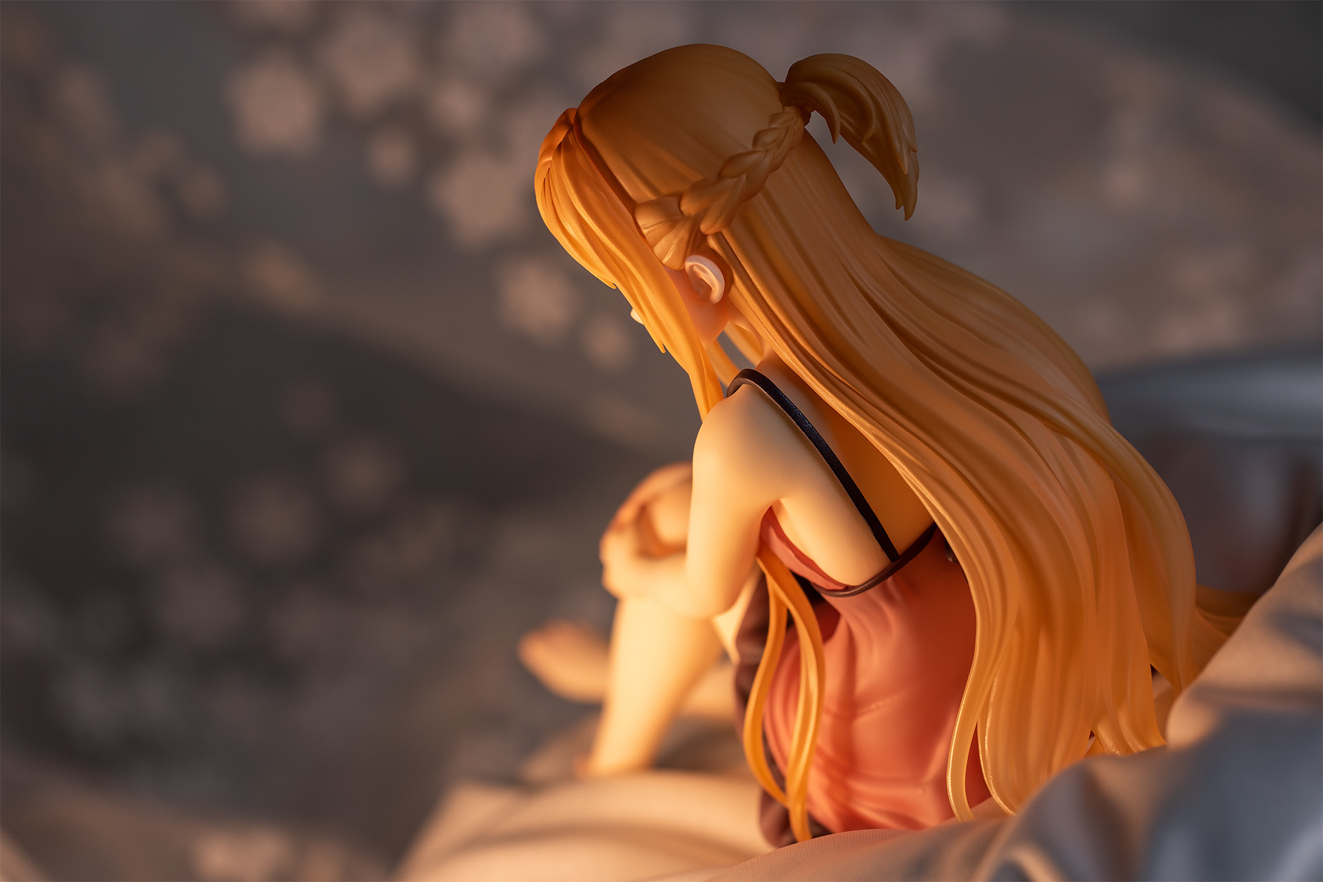 Sword Art Online - Asuna - 1/7 - Clear Hair Color, Room Wear Ver. (B'full) photo 14