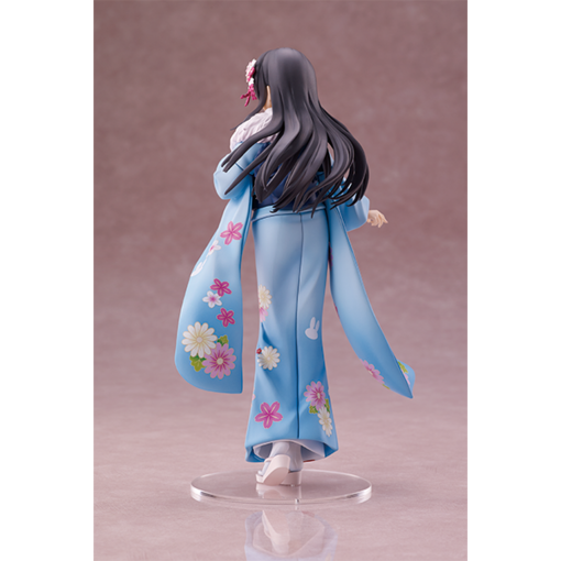 Seishun Buta Yarou wa Bunny Girl Senpai no Yume wo Minai - Sakurajima Mai - 1/7 - Kimono Ver. (Aniplex, Wing) photo 8