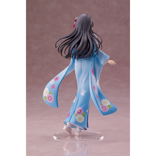 Seishun Buta Yarou wa Bunny Girl Senpai no Yume wo Minai - Sakurajima Mai - 1/7 - Kimono Ver. (Aniplex, Wing) photo 11
