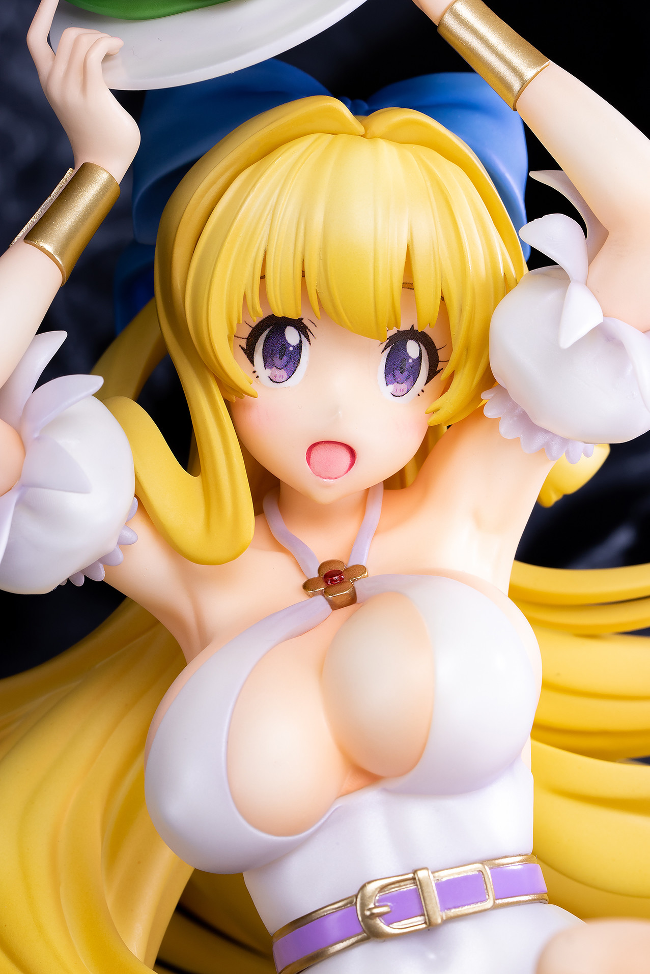 Shinchou Yuusha: Kono Yuusha ga Ore Tueee Kuse ni Shinchou Sugiru - Ristarte - 1/7 (B'full) photo 2