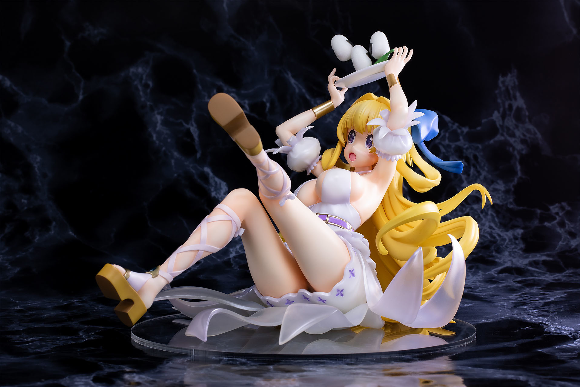 Shinchou Yuusha: Kono Yuusha ga Ore Tueee Kuse ni Shinchou Sugiru - Ristarte - 1/7 (B'full) photo 3