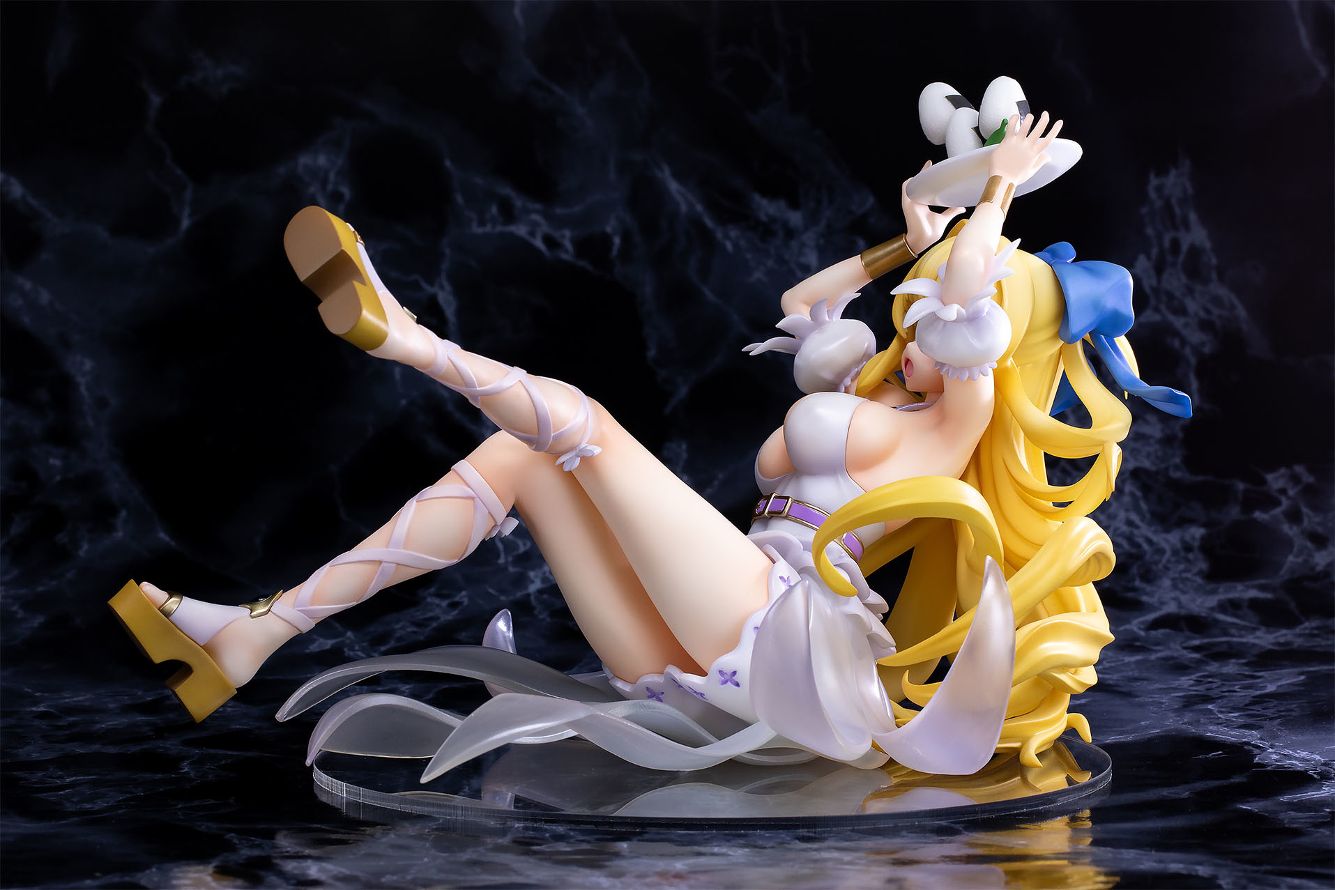 Shinchou Yuusha: Kono Yuusha ga Ore Tueee Kuse ni Shinchou Sugiru - Ristarte - 1/7 (B'full) photo 5