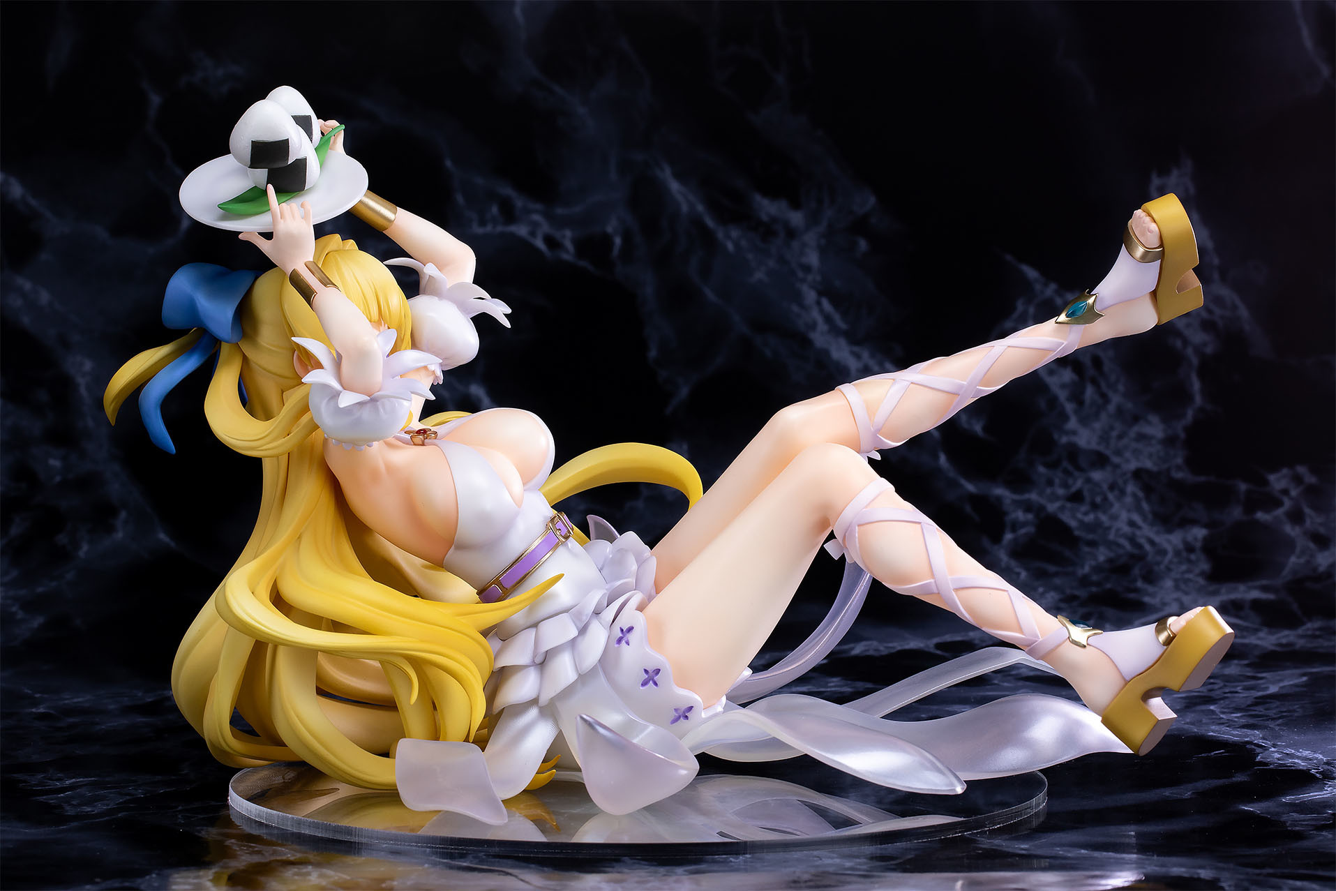 Shinchou Yuusha: Kono Yuusha ga Ore Tueee Kuse ni Shinchou Sugiru - Ristarte - 1/7 (B'full) photo 7