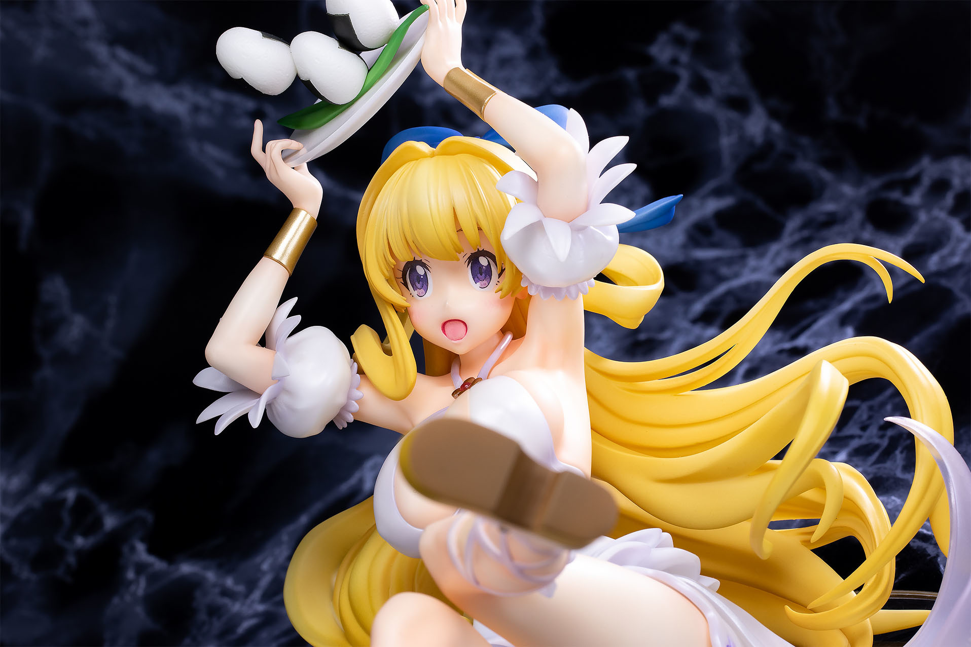 Shinchou Yuusha: Kono Yuusha ga Ore Tueee Kuse ni Shinchou Sugiru - Ristarte - 1/7 (B'full) photo 8
