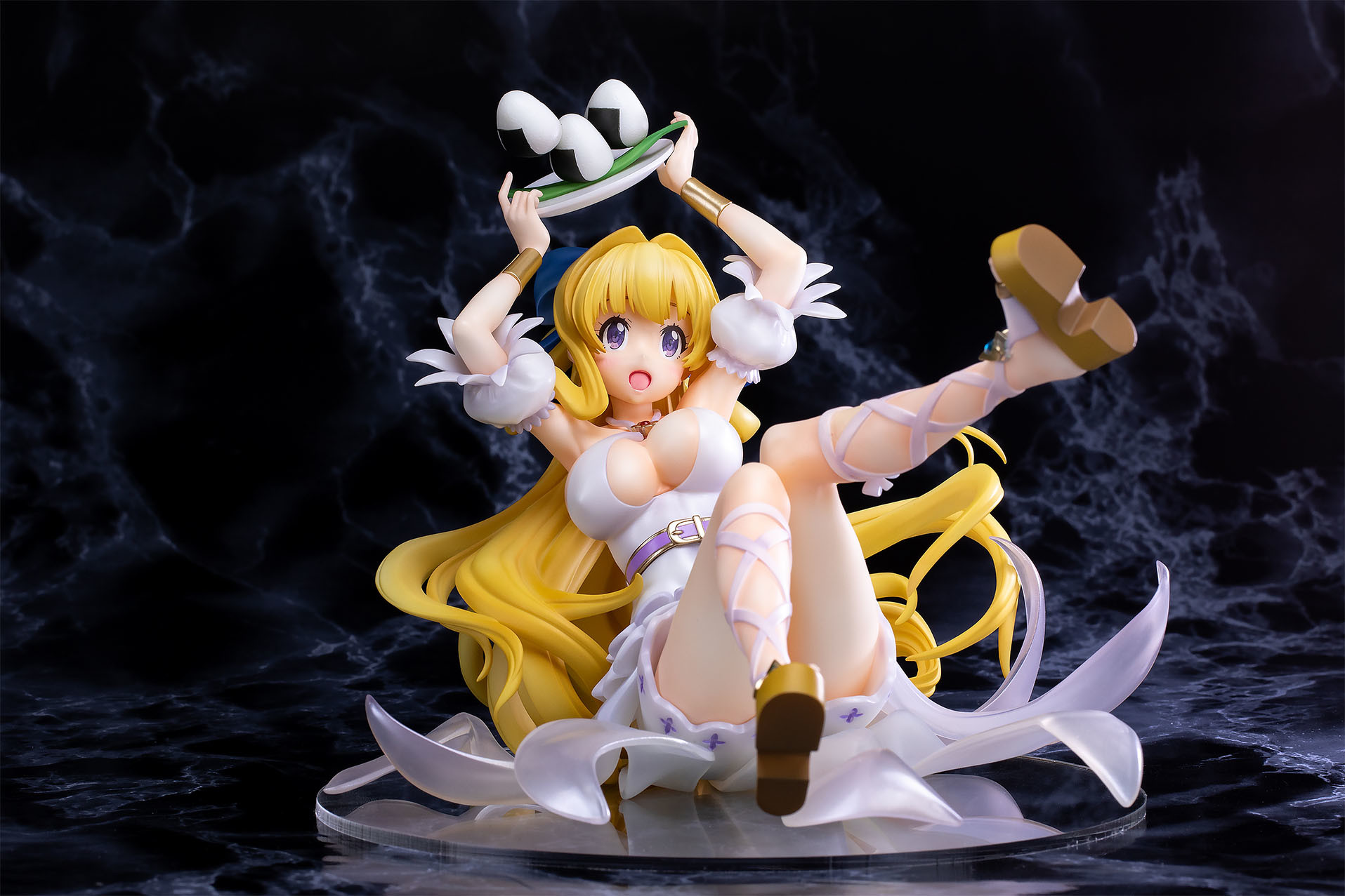 Shinchou Yuusha: Kono Yuusha ga Ore Tueee Kuse ni Shinchou Sugiru - Ristarte - 1/7 (B'full) photo 11