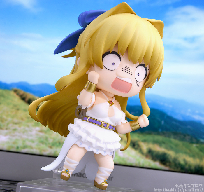 Shinchou Yuusha: Kono Yuusha ga Ore Tueee Kuse ni Shinchou Sugiru - Ristarte - Nendoroid  (#1353) (Good Smile Company) photo 4