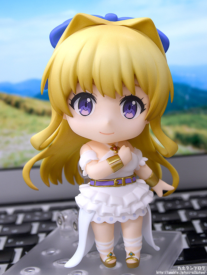 Shinchou Yuusha: Kono Yuusha ga Ore Tueee Kuse ni Shinchou Sugiru - Ristarte - Nendoroid  (#1353) (Good Smile Company) photo 5