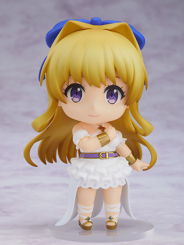 Shinchou Yuusha: Kono Yuusha ga Ore Tueee Kuse ni Shinchou Sugiru - Ristarte - Nendoroid  (#1353) (Good Smile Company) photo 8