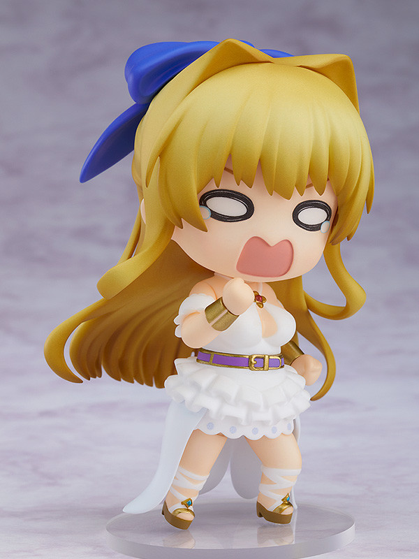 Shinchou Yuusha: Kono Yuusha ga Ore Tueee Kuse ni Shinchou Sugiru - Ristarte - Nendoroid  (#1353) (Good Smile Company) photo 9