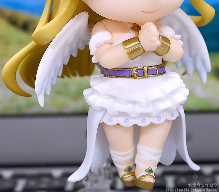 Shinchou Yuusha: Kono Yuusha ga Ore Tueee Kuse ni Shinchou Sugiru - Ristarte - Nendoroid  (#1353) (Good Smile Company) photo 11