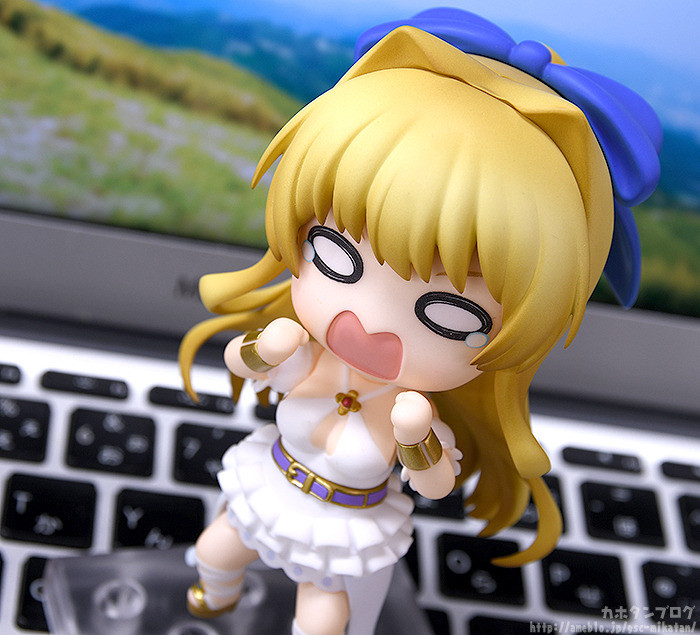 Shinchou Yuusha: Kono Yuusha ga Ore Tueee Kuse ni Shinchou Sugiru - Ristarte - Nendoroid  (#1353) (Good Smile Company) photo 12