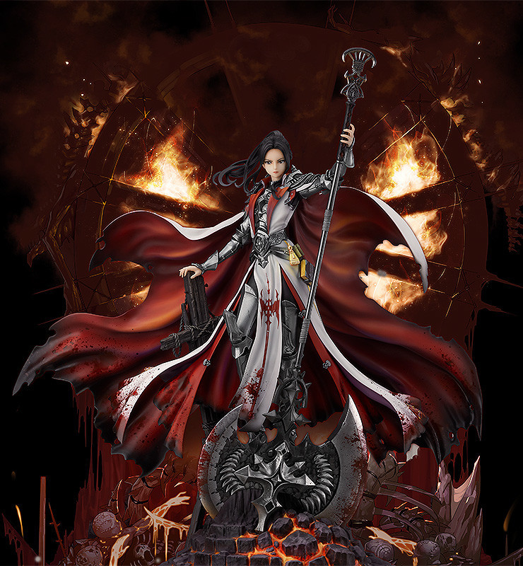 Dungeon & Fighter - Inferno - 1/8 (Good Smile Arts Shanghai, Good Smile Company) photo 3