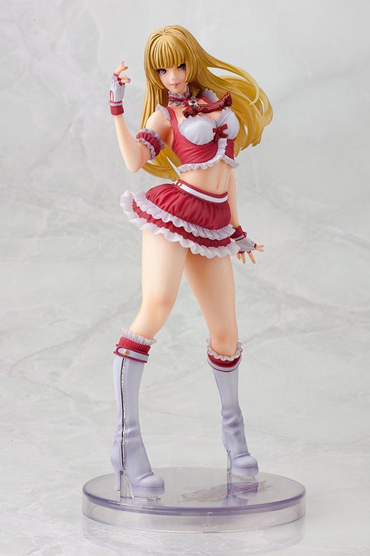 Tekken Tag Tournament 2 - Lili - Bishoujo Statue - Tekken Bishoujo Statue - 1/7 (Kotobukiya) photo 7