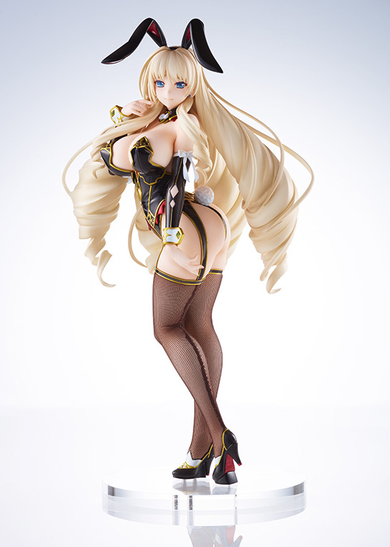 Unionism Quartet A3-Days - Silveria Leodiehl - 1/6 - Bunny (Clip☆Craft, Inbina)