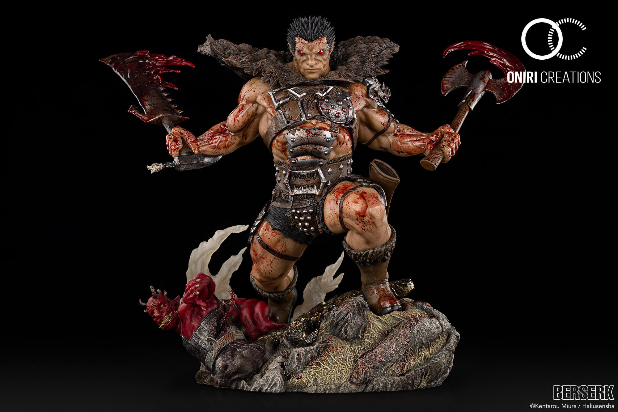 Berserk - Daka - Zodd (Oniri Creations) photo 2