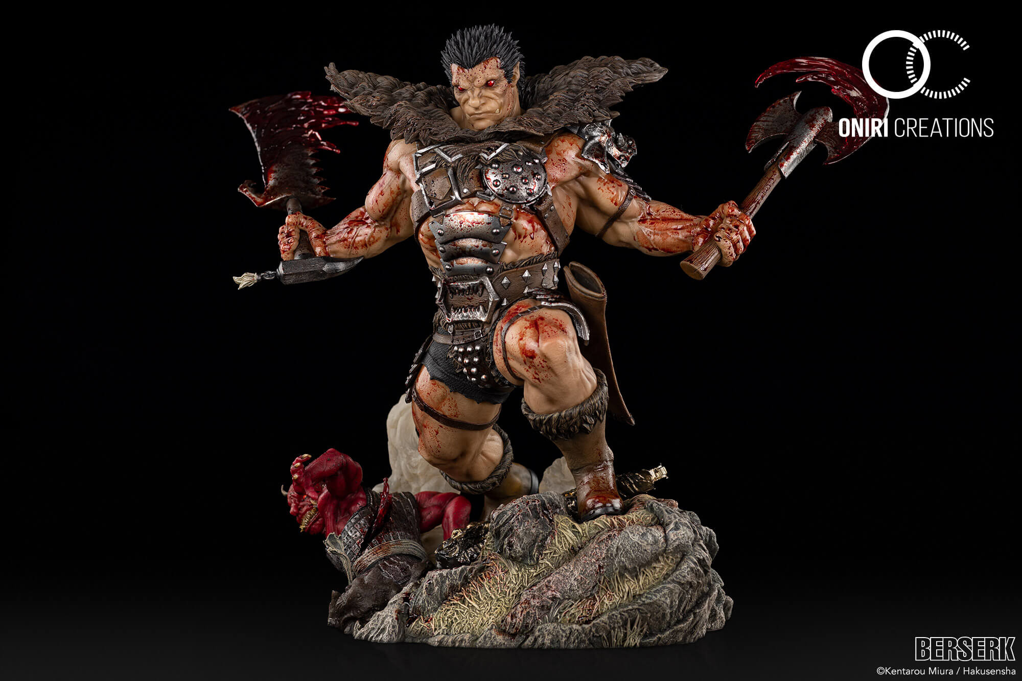 Berserk - Daka - Zodd (Oniri Creations) photo 3
