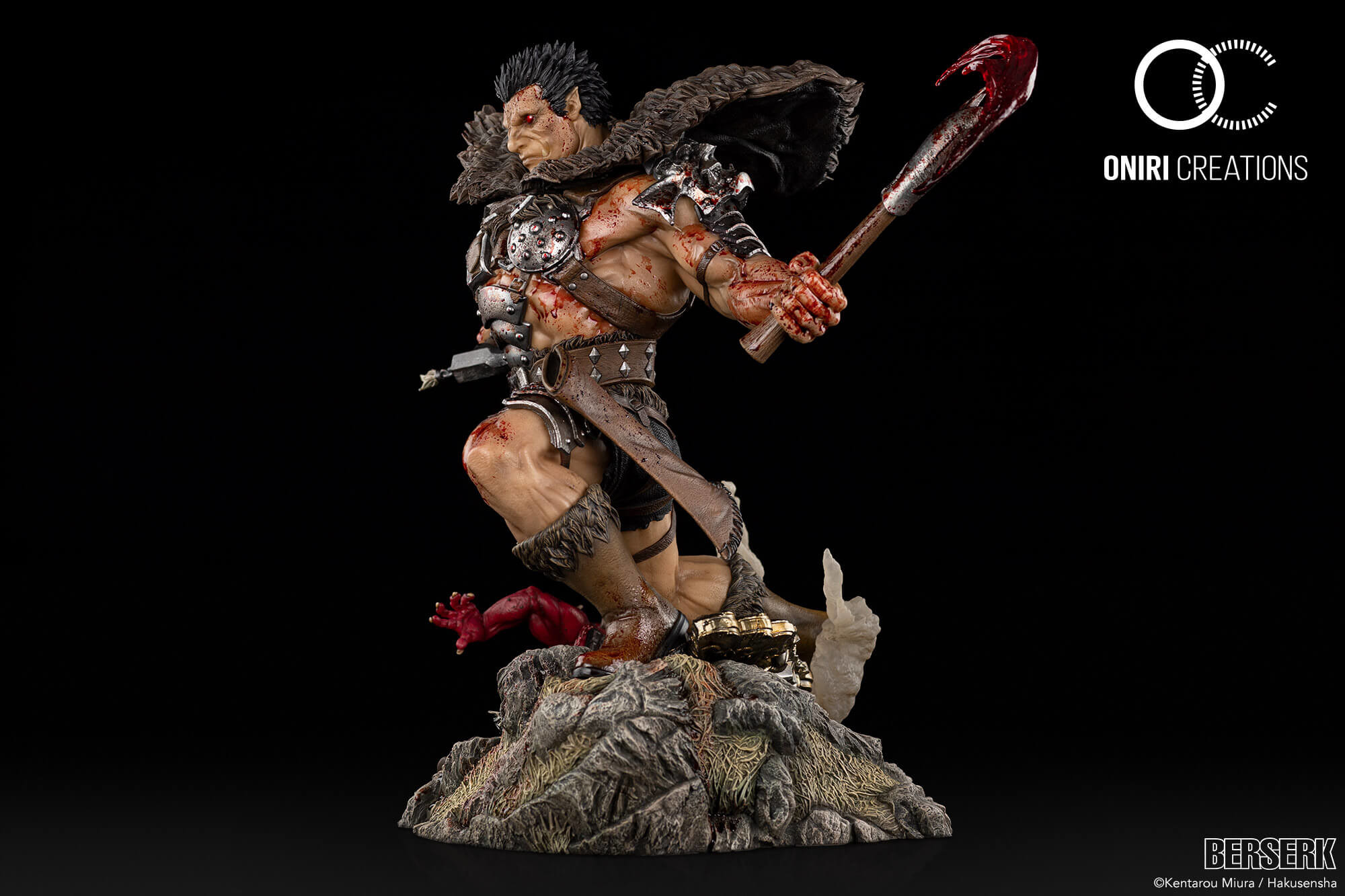 Berserk - Daka - Zodd (Oniri Creations) photo 4