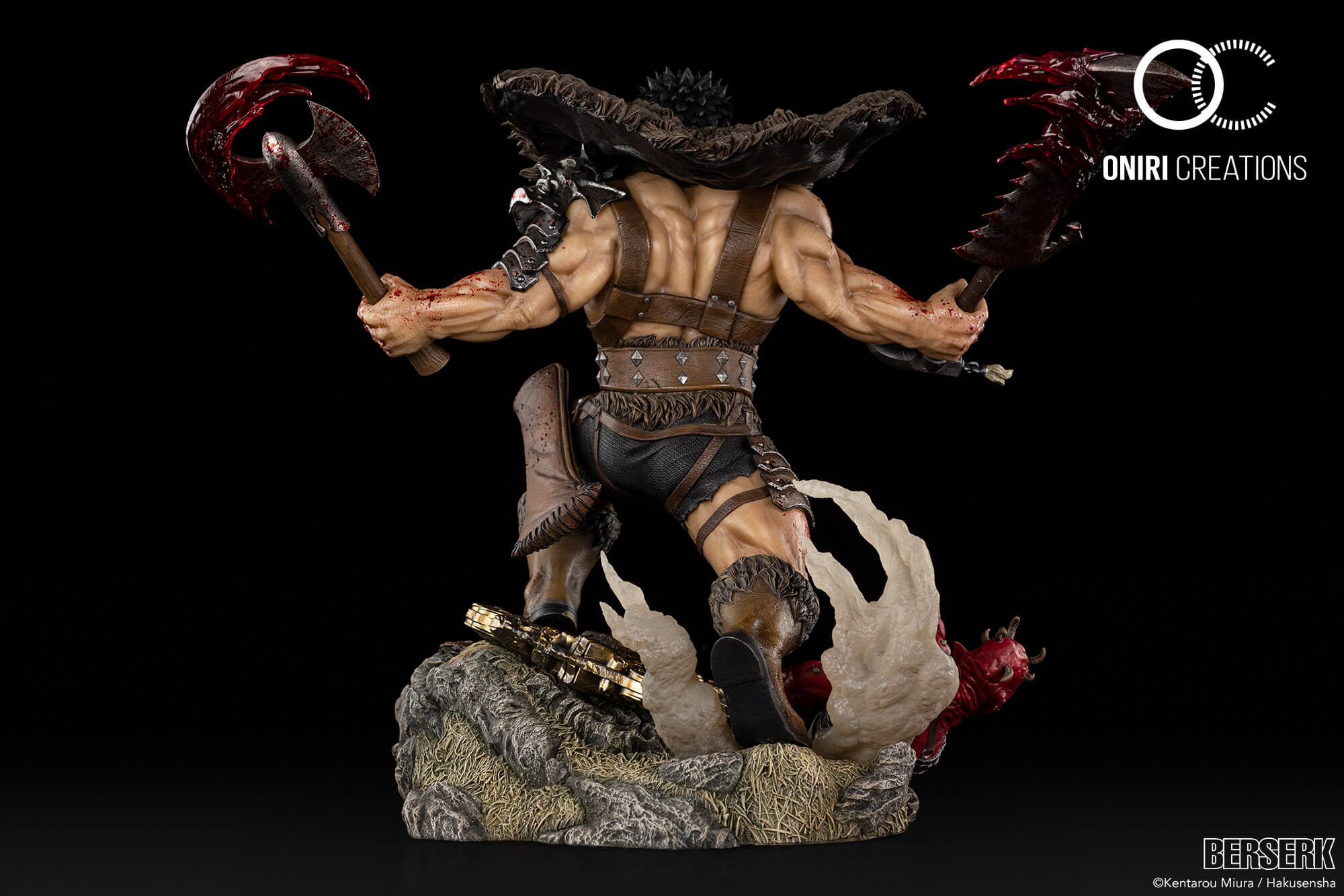 Berserk - Daka - Zodd (Oniri Creations) photo 5