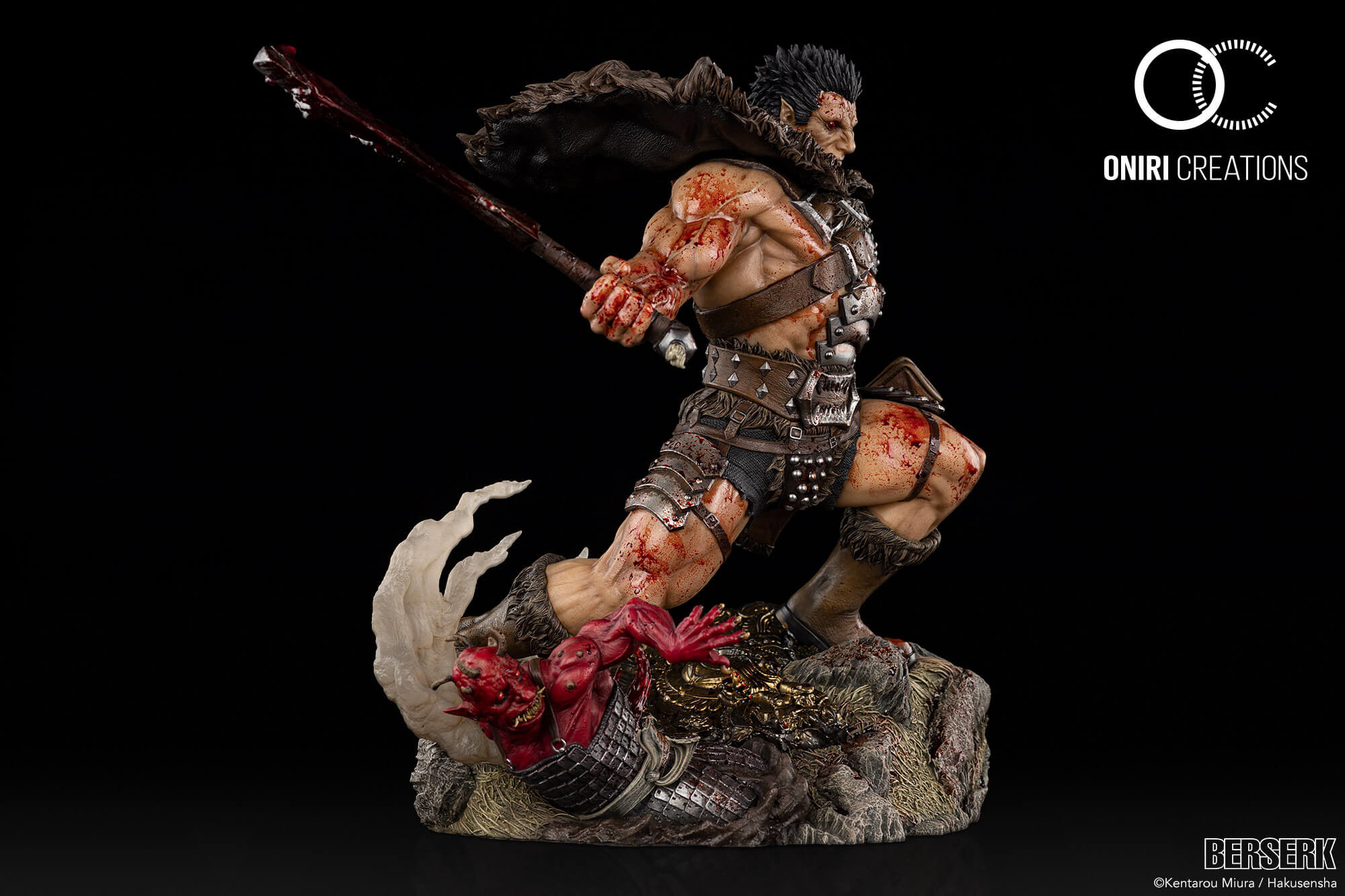 Berserk - Daka - Zodd (Oniri Creations) photo 6