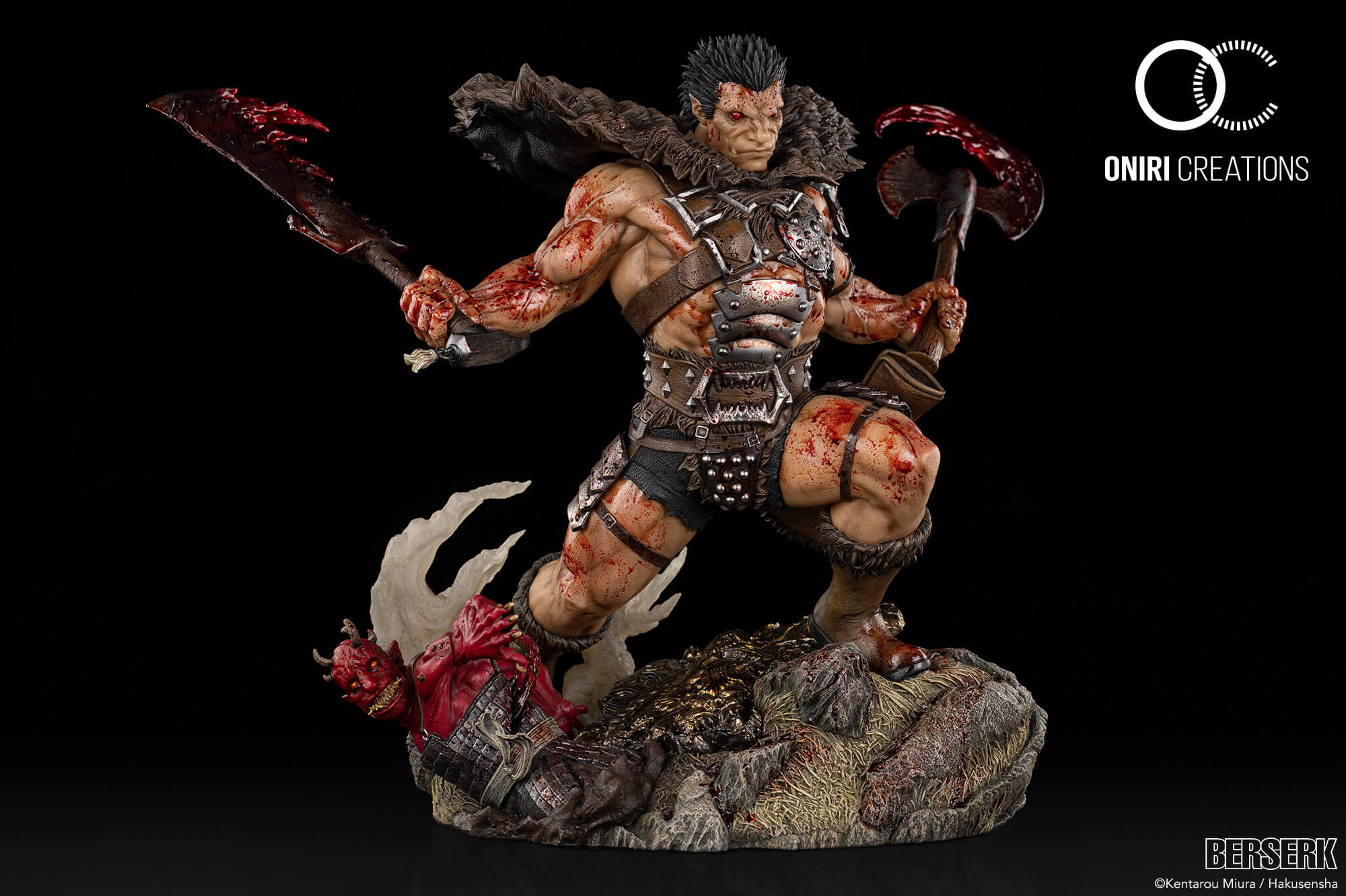Berserk - Daka - Zodd (Oniri Creations) photo 7