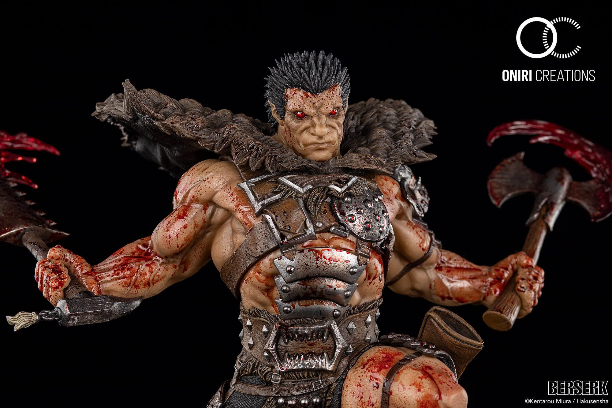 Berserk - Daka - Zodd (Oniri Creations) photo 8