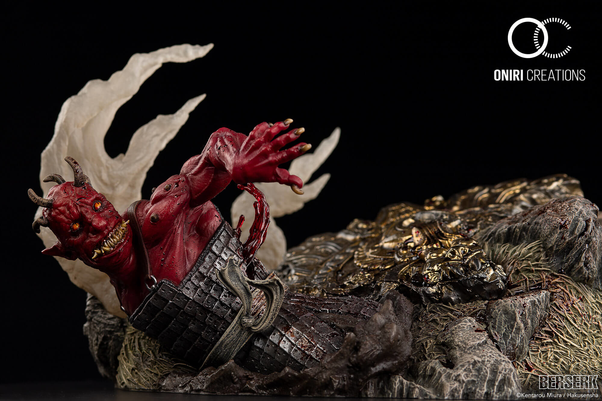 Berserk - Daka - Zodd (Oniri Creations) photo 9
