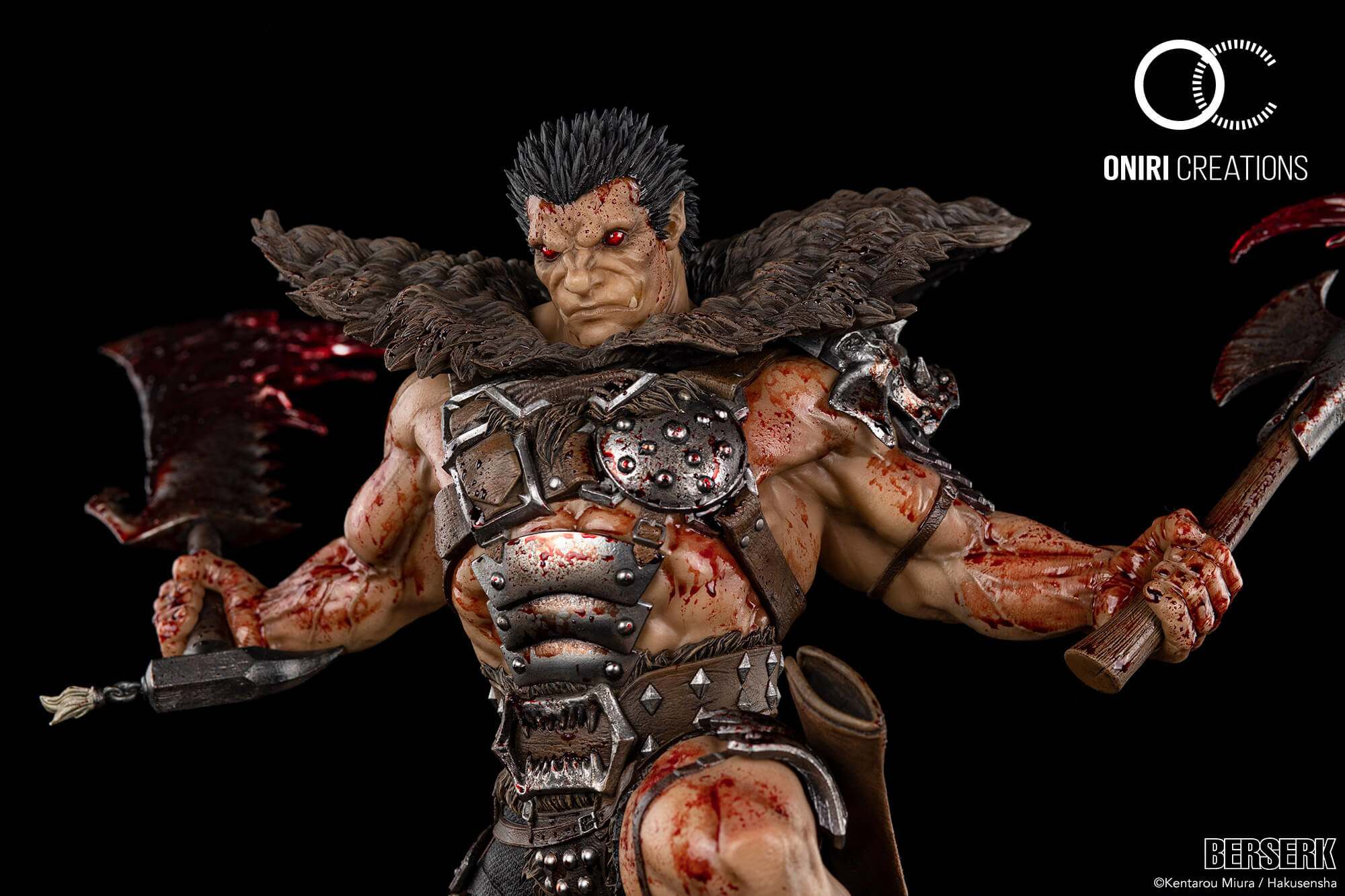 Berserk - Daka - Zodd (Oniri Creations) photo 10