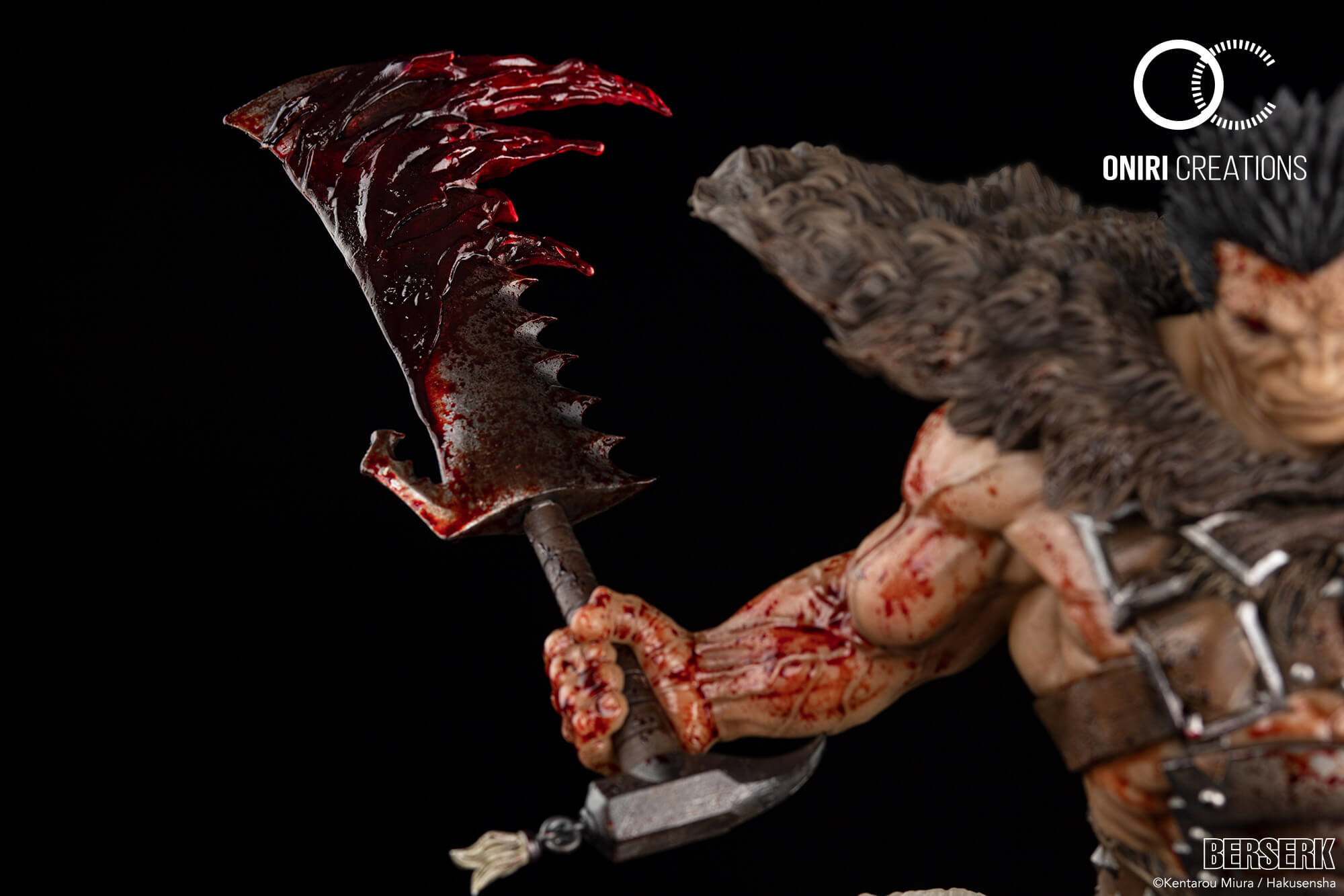 Berserk - Daka - Zodd (Oniri Creations) photo 11
