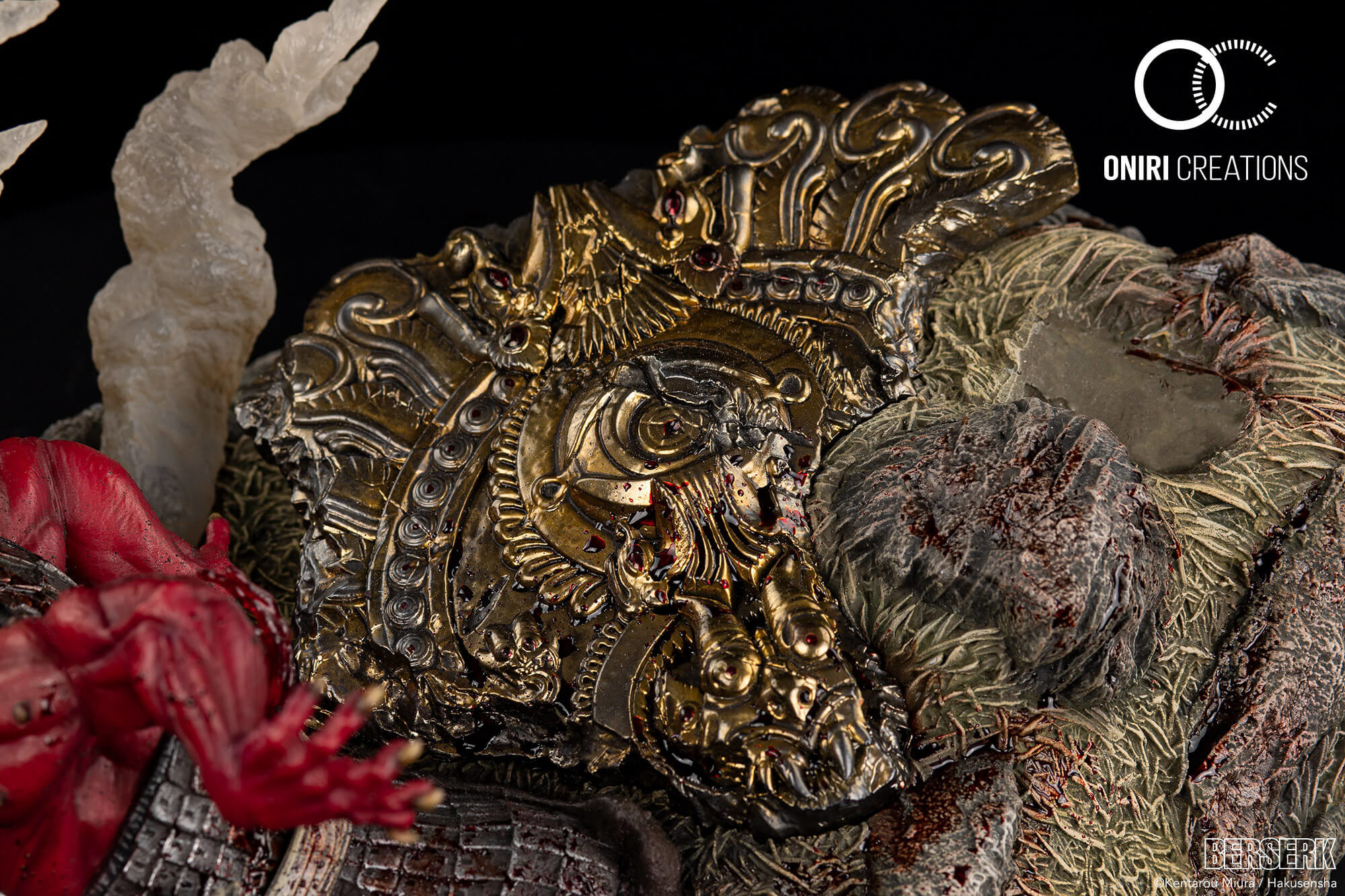 Berserk - Daka - Zodd (Oniri Creations) photo 12