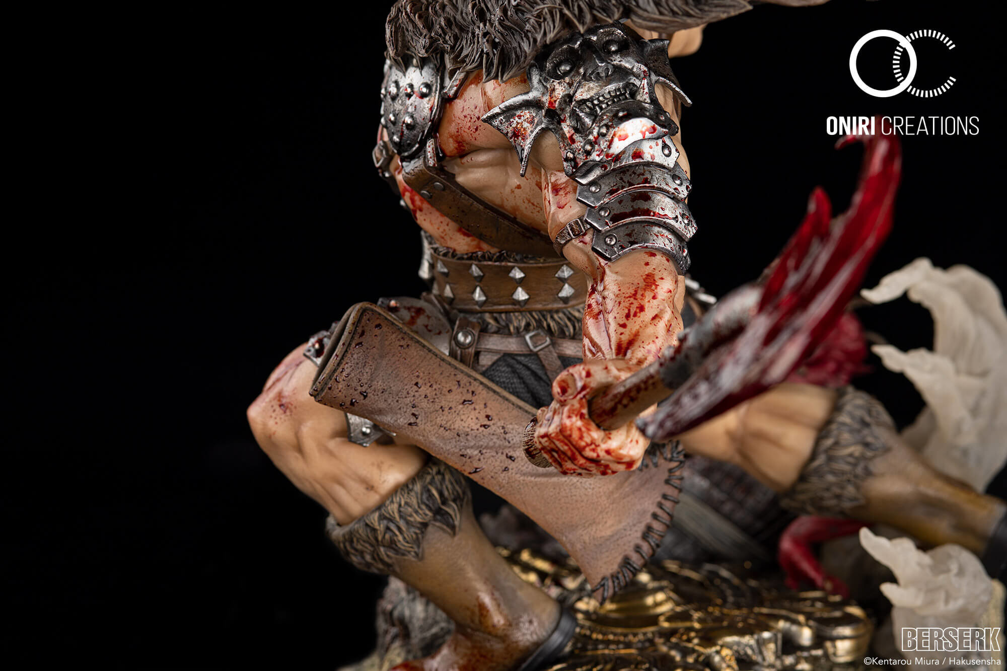 Berserk - Daka - Zodd (Oniri Creations) photo 13