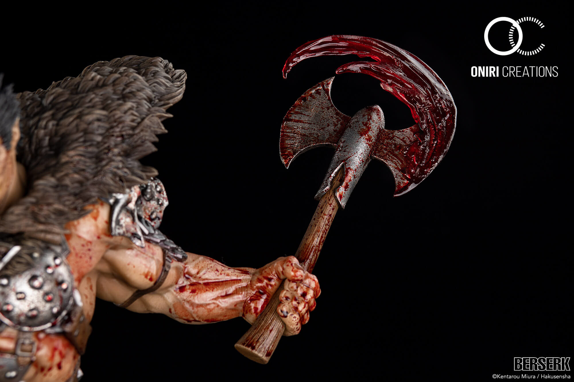 Berserk - Daka - Zodd (Oniri Creations) photo 14