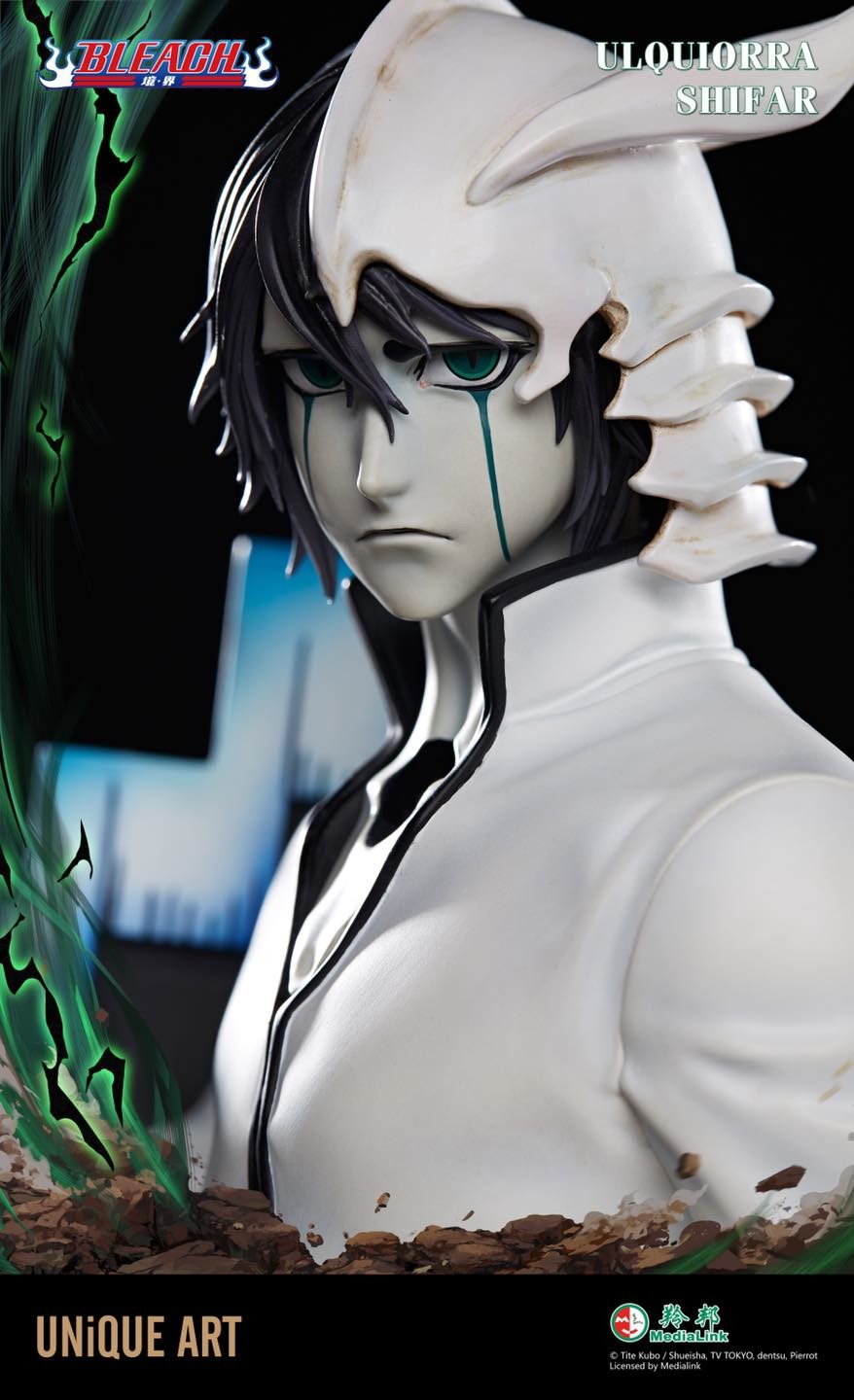 Bleach - Ulquiorra Cifer - 1/4 (Unique Art Studio)
