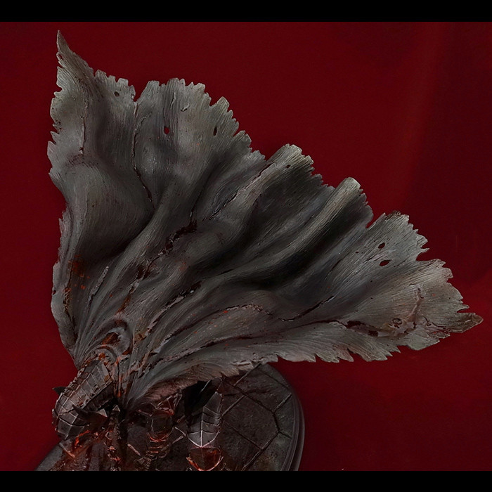 Berserk - Guts - 1/6 - No. 456 Berserk: Slash 1/6 scale*Bloodshed Repainting Version (Art of War) photo 8