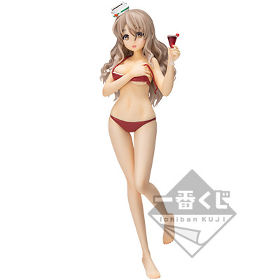 Kantai Collection ~Kan Colle~ - Pola - Ichiban Kuji - Ichiban Kuji Kantai Collection ~Kan Colle~ -Watashi, Pool de Hashagitai!!- - Swimsuit Mode (Bandai Spirits) photo 2