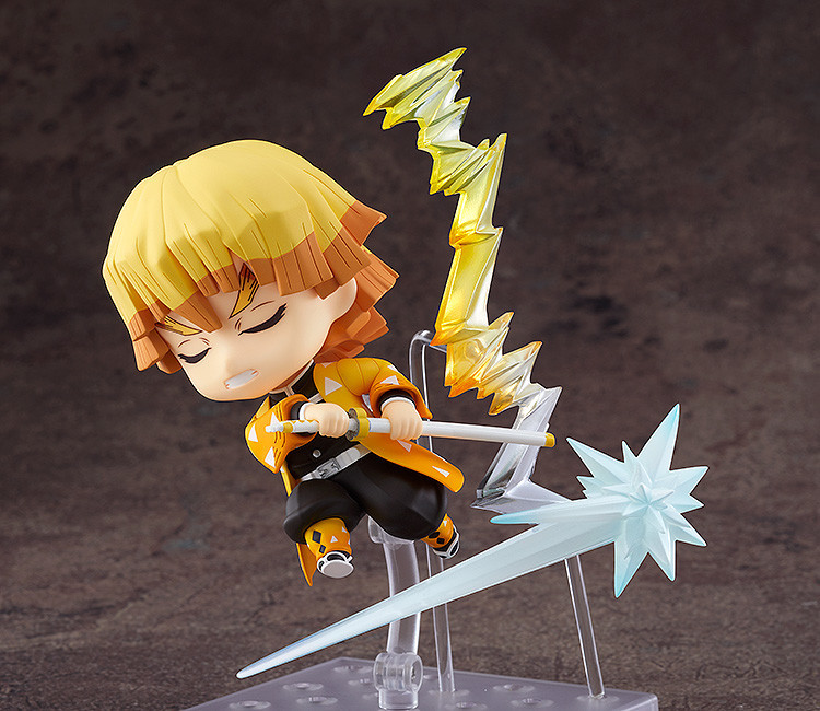 Kimetsu no Yaiba - Agatsuma Zenitsu - Chuntarou - Nendoroid  (#1334) (Good Smile Company) photo 3