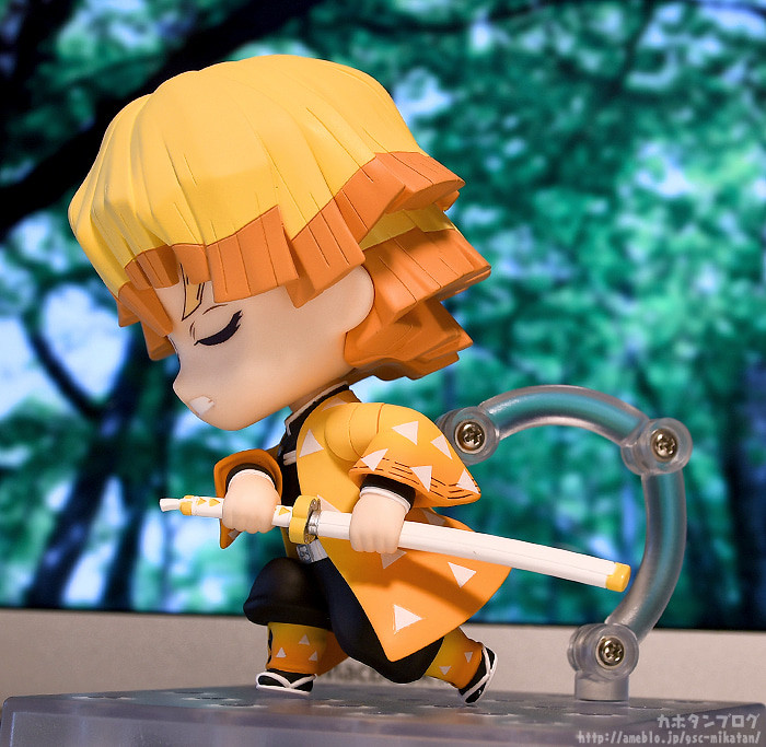Kimetsu no Yaiba - Agatsuma Zenitsu - Chuntarou - Nendoroid  (#1334) (Good Smile Company) photo 5