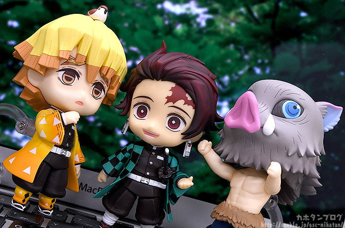 Kimetsu no Yaiba - Agatsuma Zenitsu - Chuntarou - Nendoroid  (#1334) (Good Smile Company) photo 8