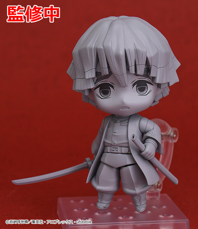 Kimetsu no Yaiba - Agatsuma Zenitsu - Chuntarou - Nendoroid  (#1334) (Good Smile Company) photo 12