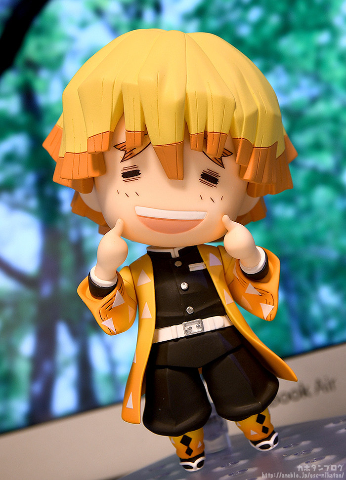Kimetsu no Yaiba - Agatsuma Zenitsu - Chuntarou - Nendoroid  (#1334) (Good Smile Company) photo 13