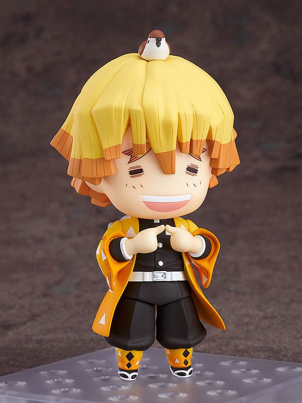 Kimetsu no Yaiba - Agatsuma Zenitsu - Chuntarou - Nendoroid  (#1334) (Good Smile Company) photo 17