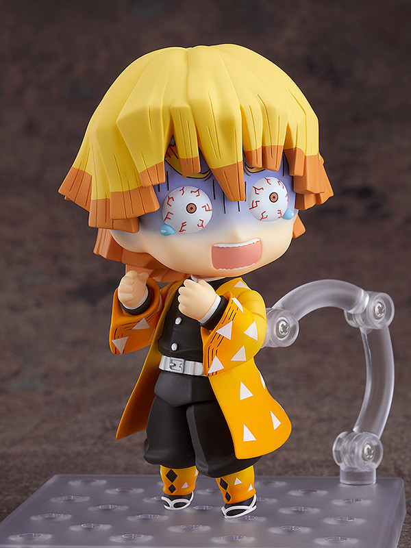 Kimetsu no Yaiba - Agatsuma Zenitsu - Chuntarou - Nendoroid  (#1334) (Good Smile Company) photo 18