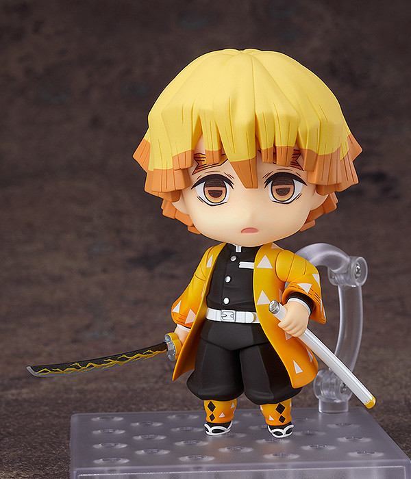 Kimetsu no Yaiba - Agatsuma Zenitsu - Chuntarou - Nendoroid  (#1334) (Good Smile Company) photo 19