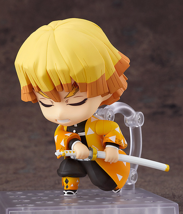 Kimetsu no Yaiba - Agatsuma Zenitsu - Chuntarou - Nendoroid  (#1334) (Good Smile Company) photo 20