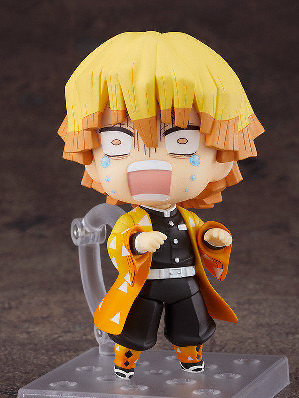 Kimetsu no Yaiba - Agatsuma Zenitsu - Chuntarou - Nendoroid  (#1334) (Good Smile Company) photo 23
