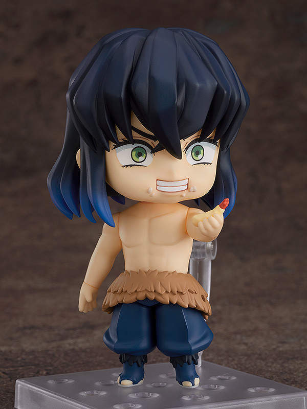 Kimetsu no Yaiba - Hashibira Inosuke - Nendoroid  (#1361) (Good Smile Company) photo 4