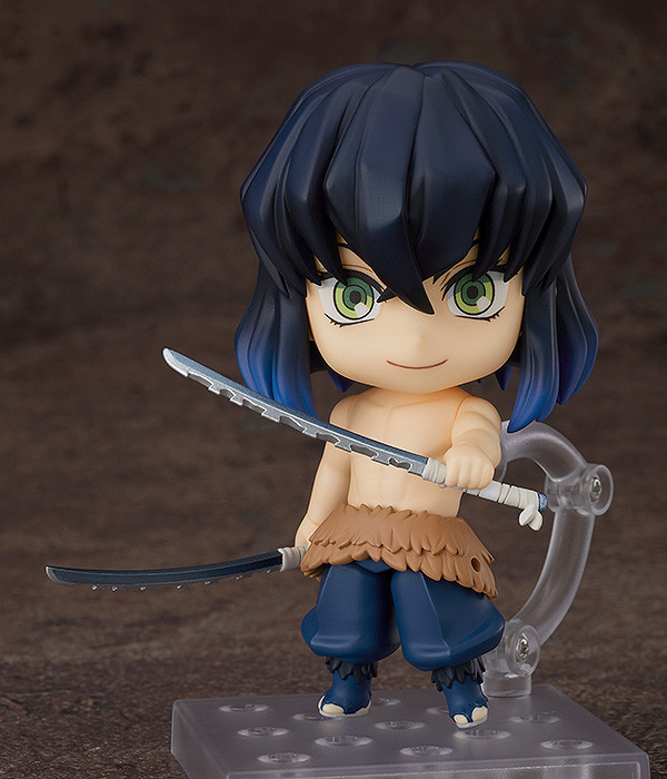 Kimetsu no Yaiba - Hashibira Inosuke - Nendoroid  (#1361) (Good Smile Company) photo 5