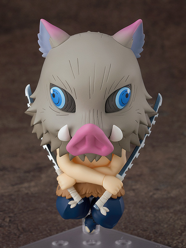 Kimetsu no Yaiba - Hashibira Inosuke - Nendoroid  (#1361) (Good Smile Company) photo 8