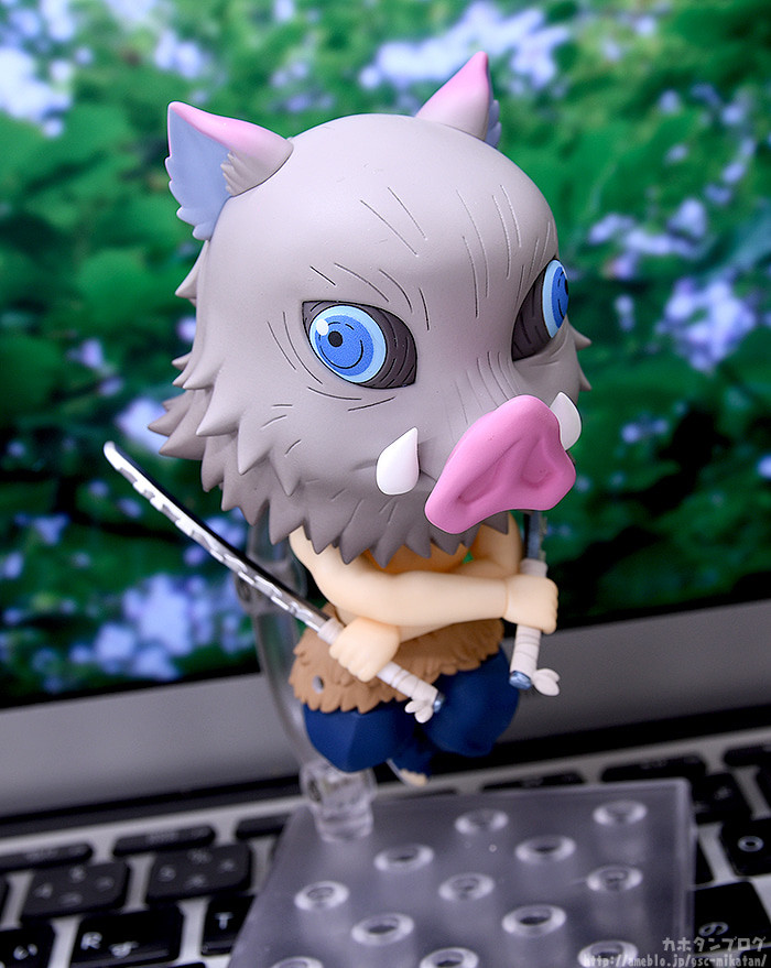 Kimetsu no Yaiba - Hashibira Inosuke - Nendoroid  (#1361) (Good Smile Company) photo 10